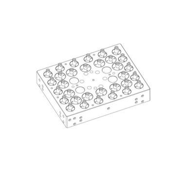 高精度组合模组定制缸